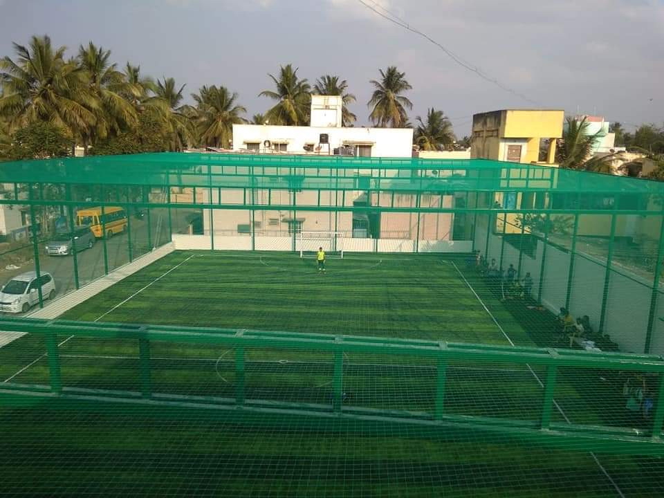 Cricket Practice Nets in Chennai