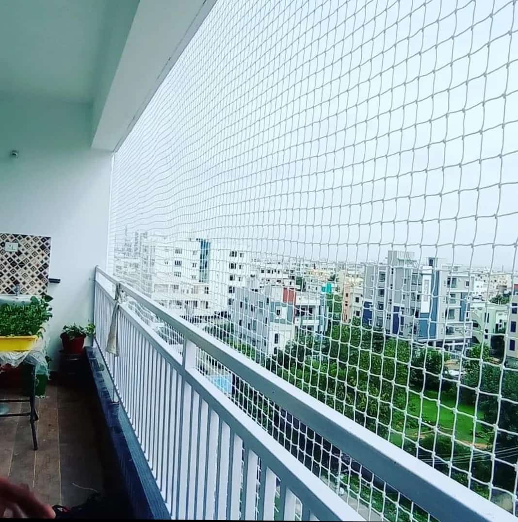 Balcony Safety Nets in Chennai