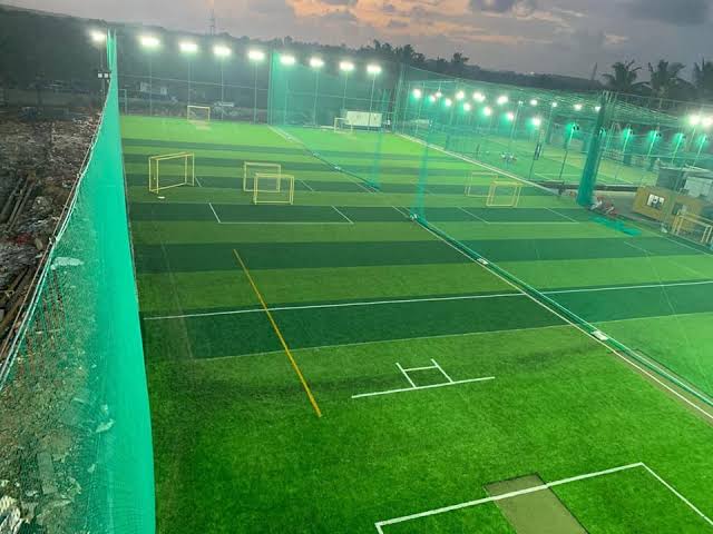 SPORTS NETS INSTALLATION IN CHENNAI